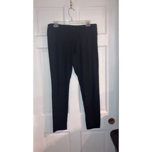 Victorias Secret Sport Black Leggings XL